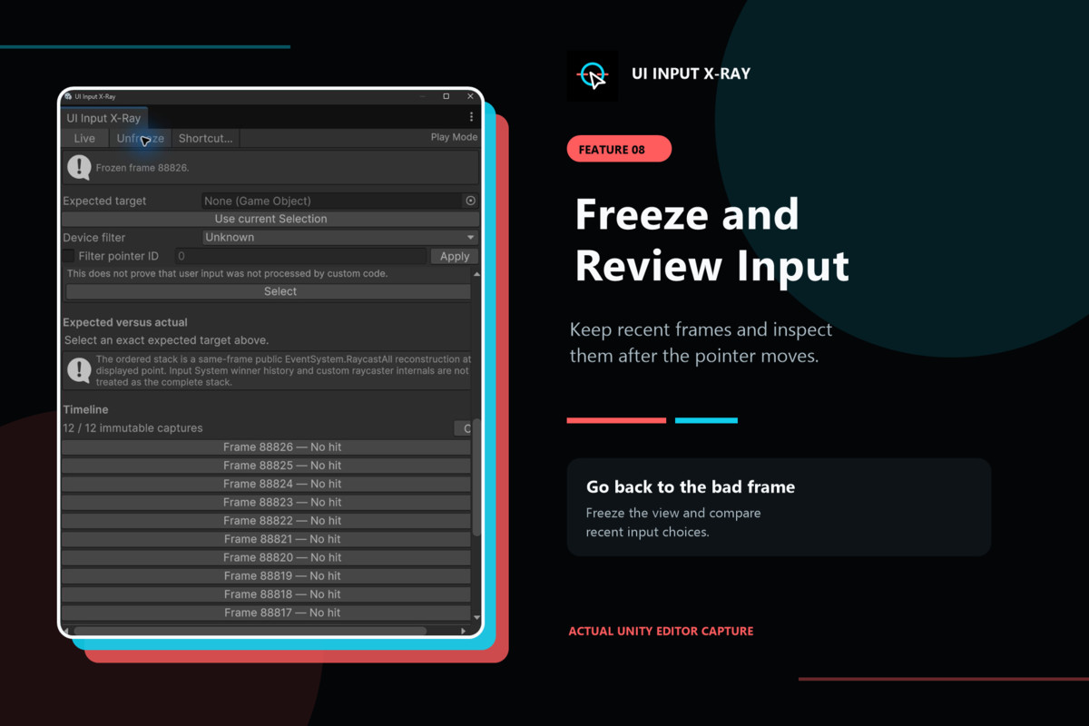 UI & Prefab Reliability Toolkit