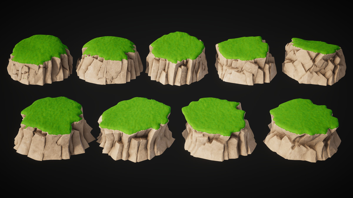 Pure Nature 2 : Highlands