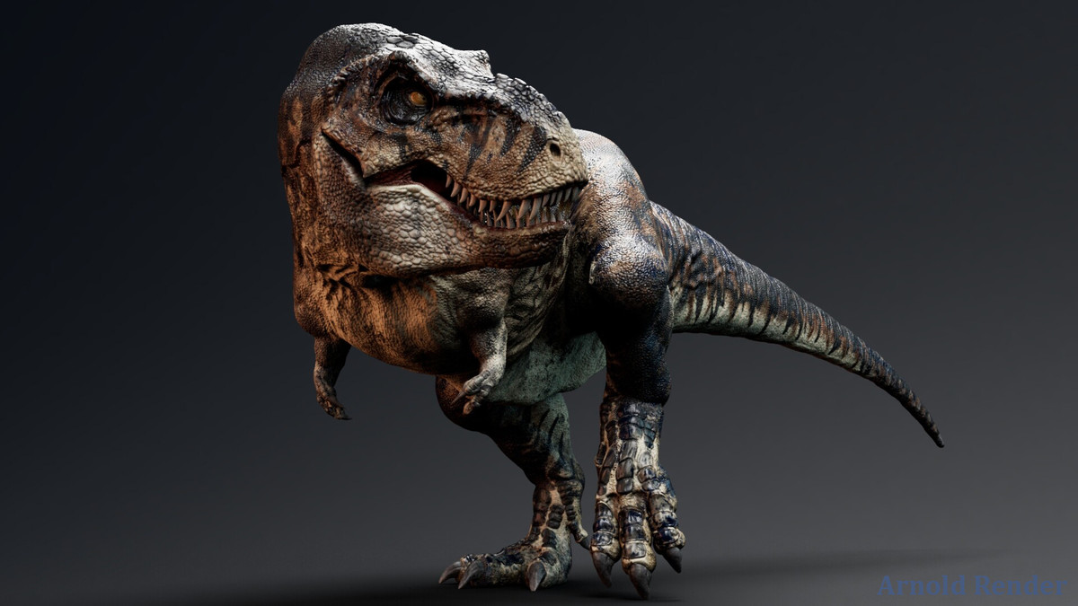 Dinosaur Trex Sue Family Bundle