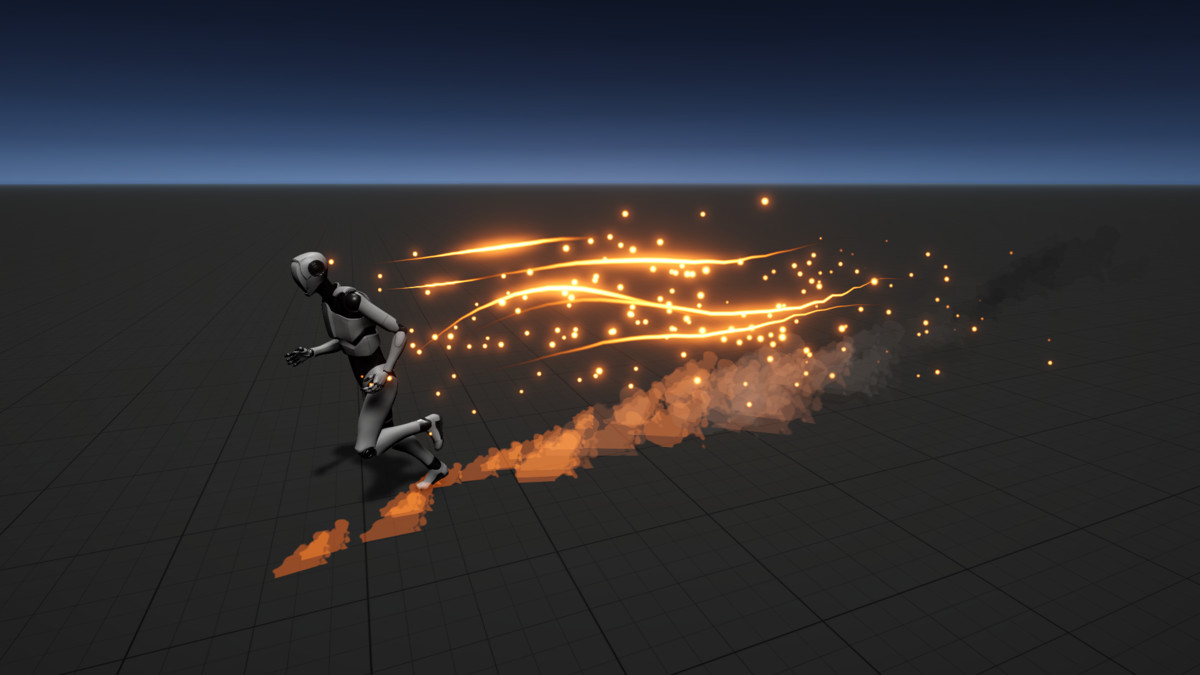 Dash & Afterimage FX – Bundle