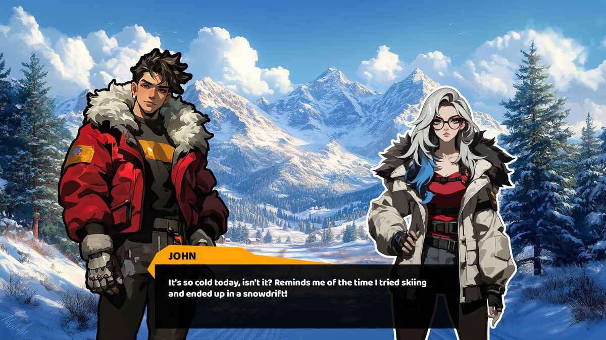 2D Backgrounds Huge Pack