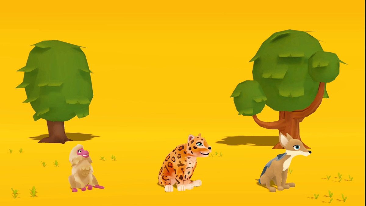 TOONWORKS - Animated Animals – Toon Stylized Pack