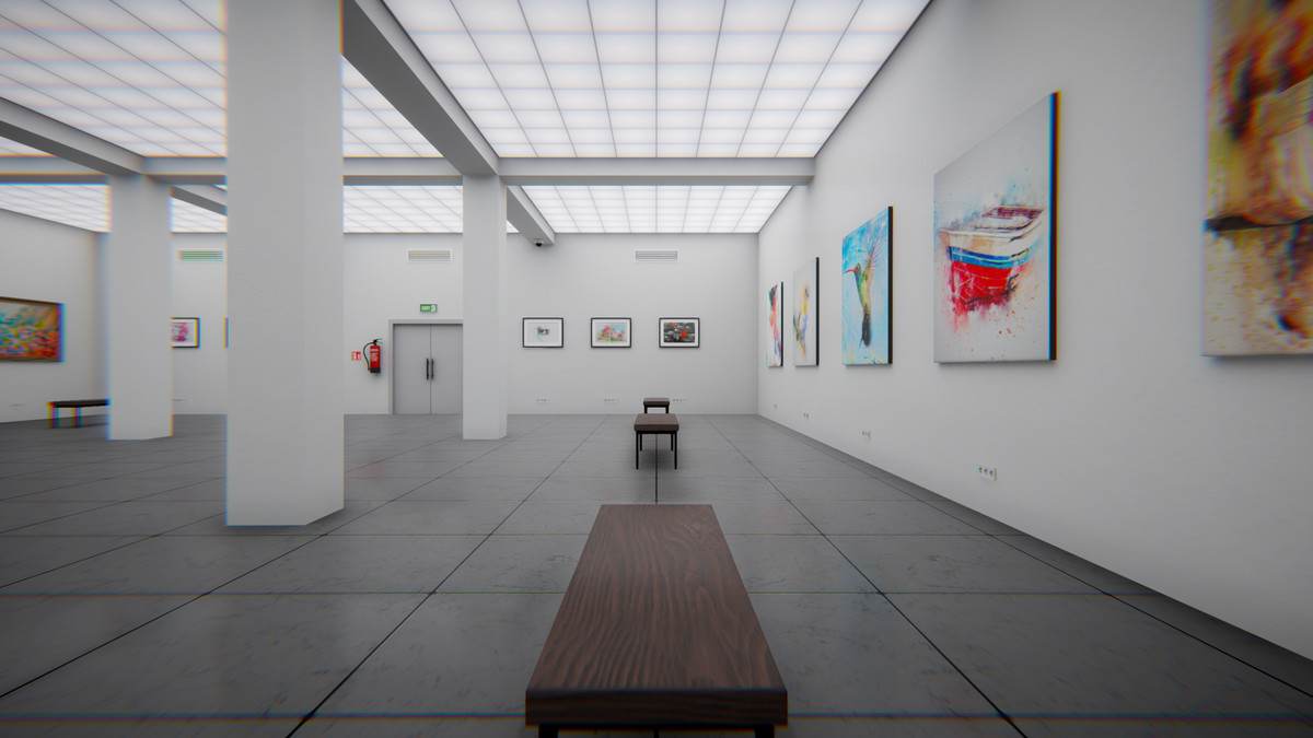 Lumina Art Gallery