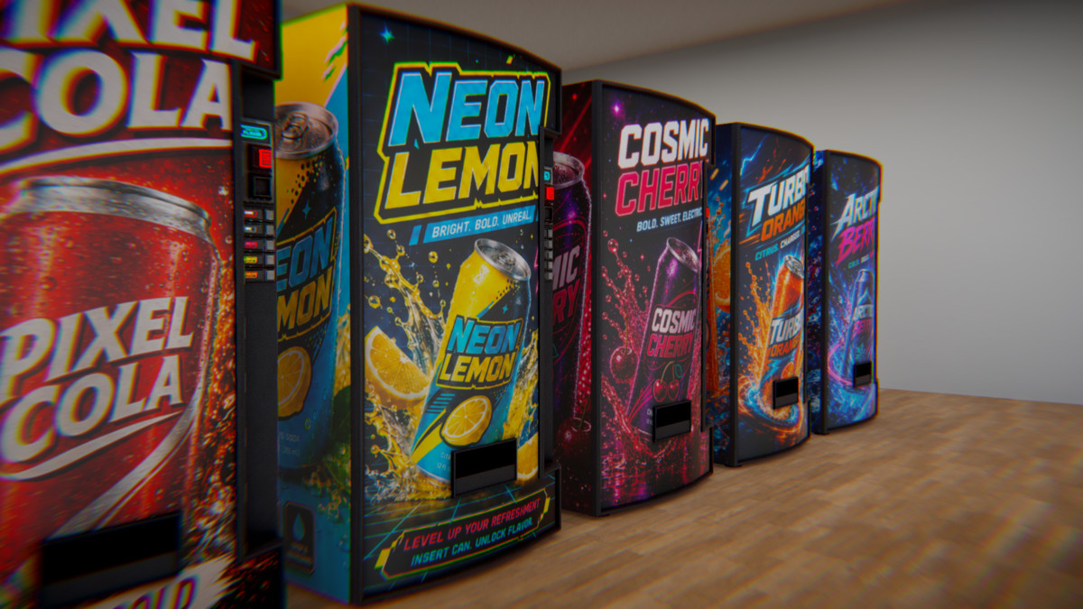 Arcade Assets