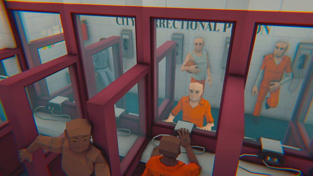 poly prison