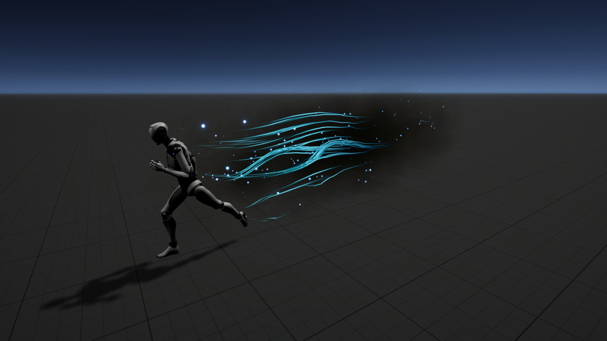 Dash & Afterimage FX – Bundle