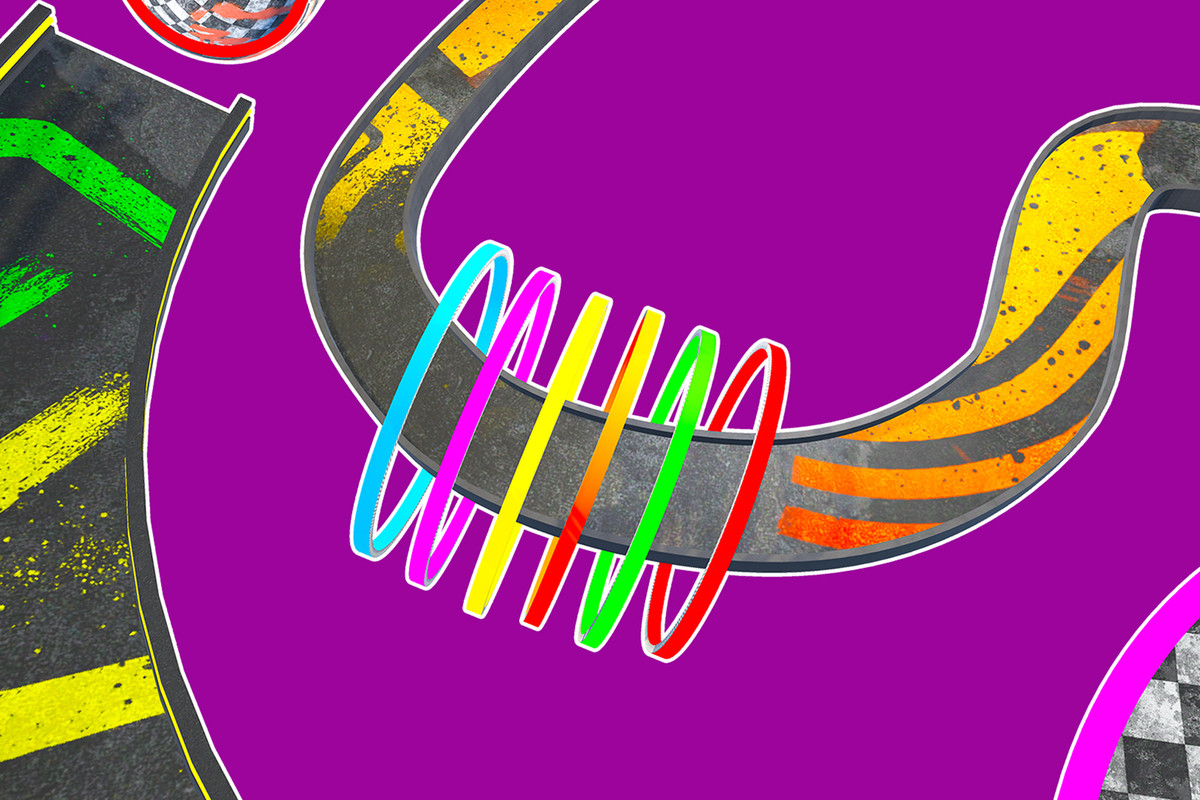 Ultimate Stunt Tracks - Modular Ramps, Loops & Track Prefabs