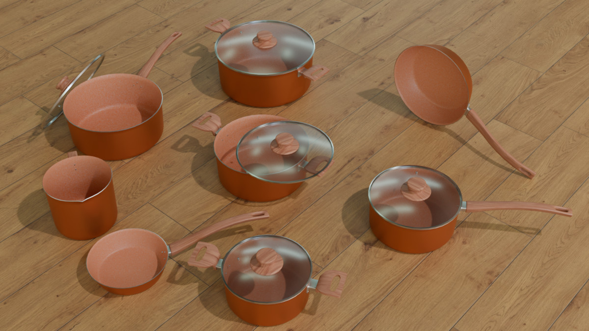 Cookware set