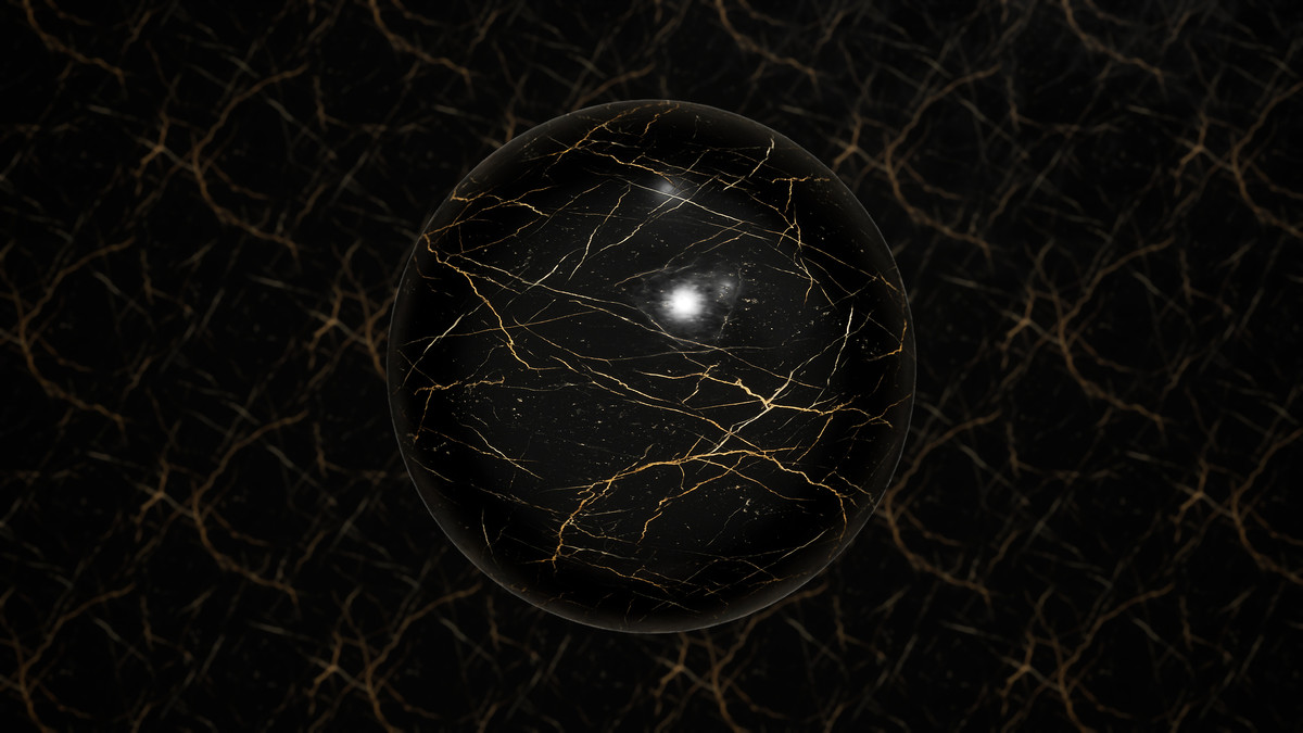Realistic Materials - Marble 1