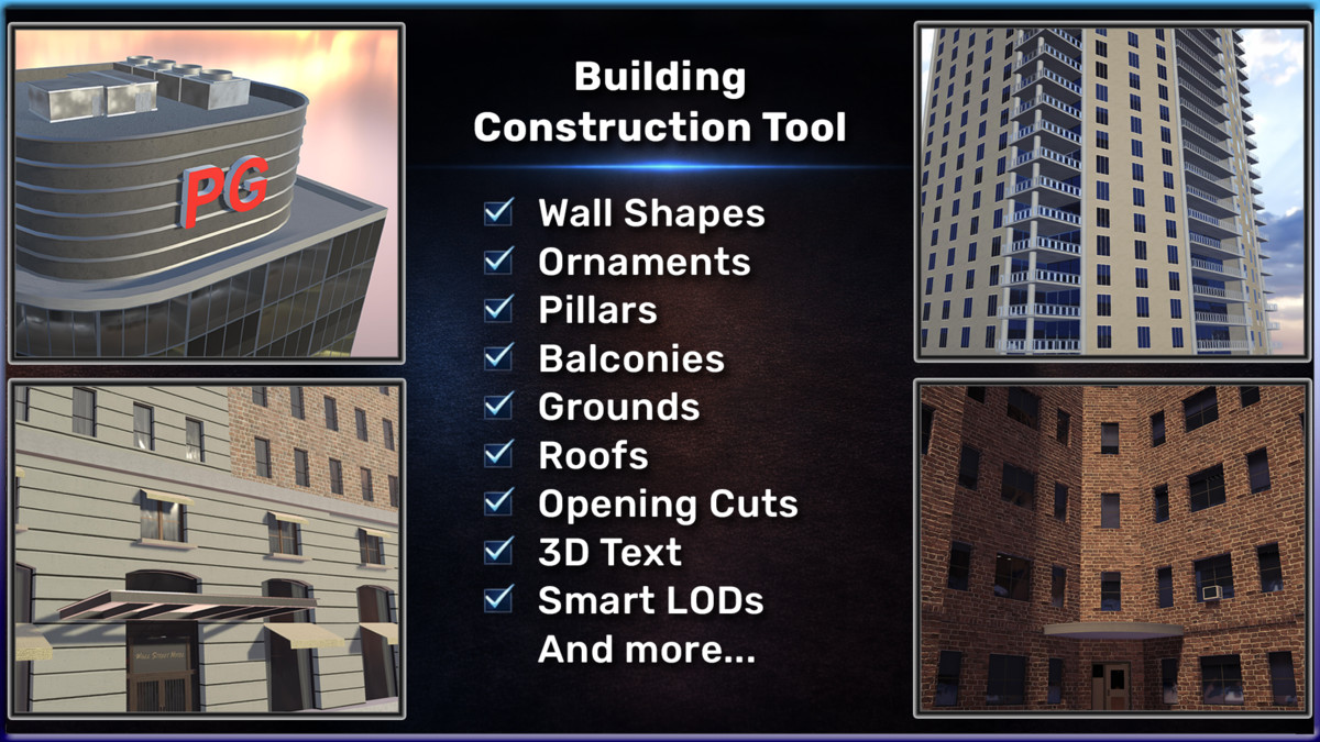 Skyscraper Constructor