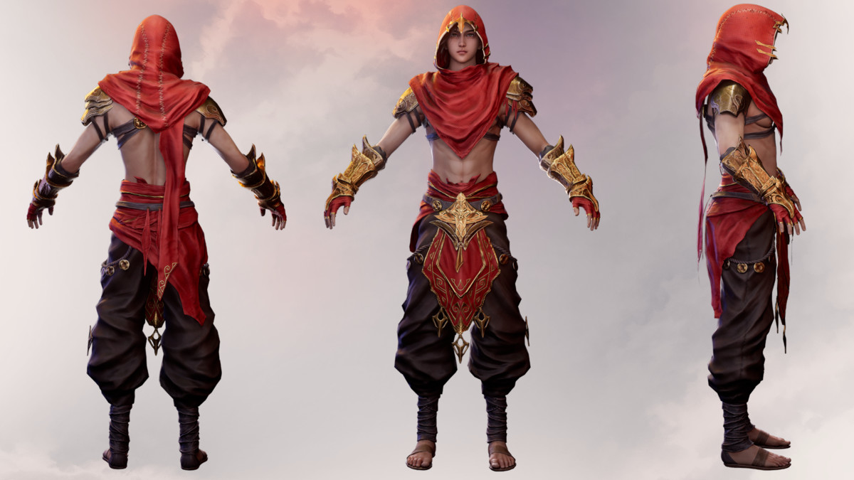 Desert Assassin