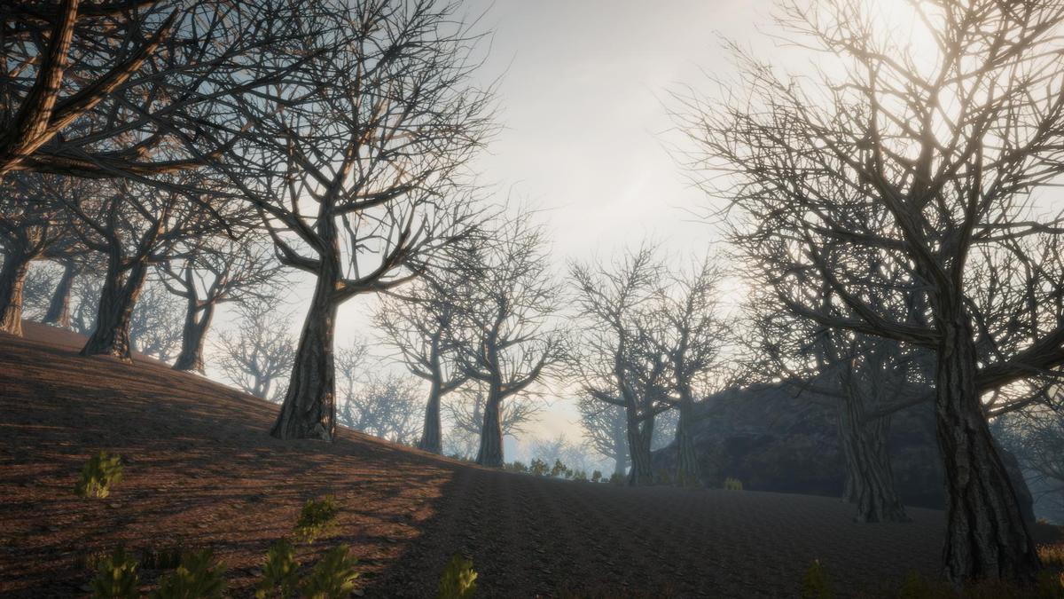 Winter Tree Bundle (Mobile)