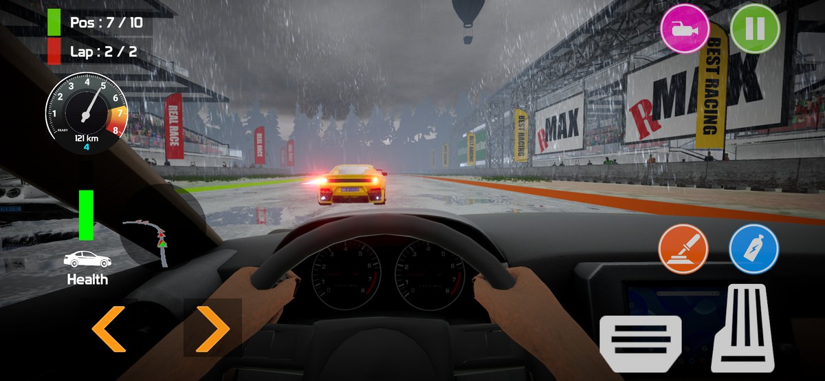 Complete Racing Game 2 (Mega Game) for URP