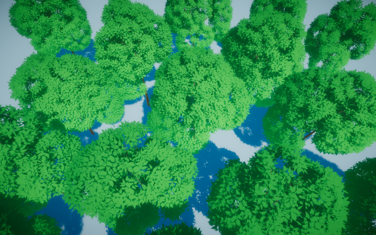 Fantasy Trees