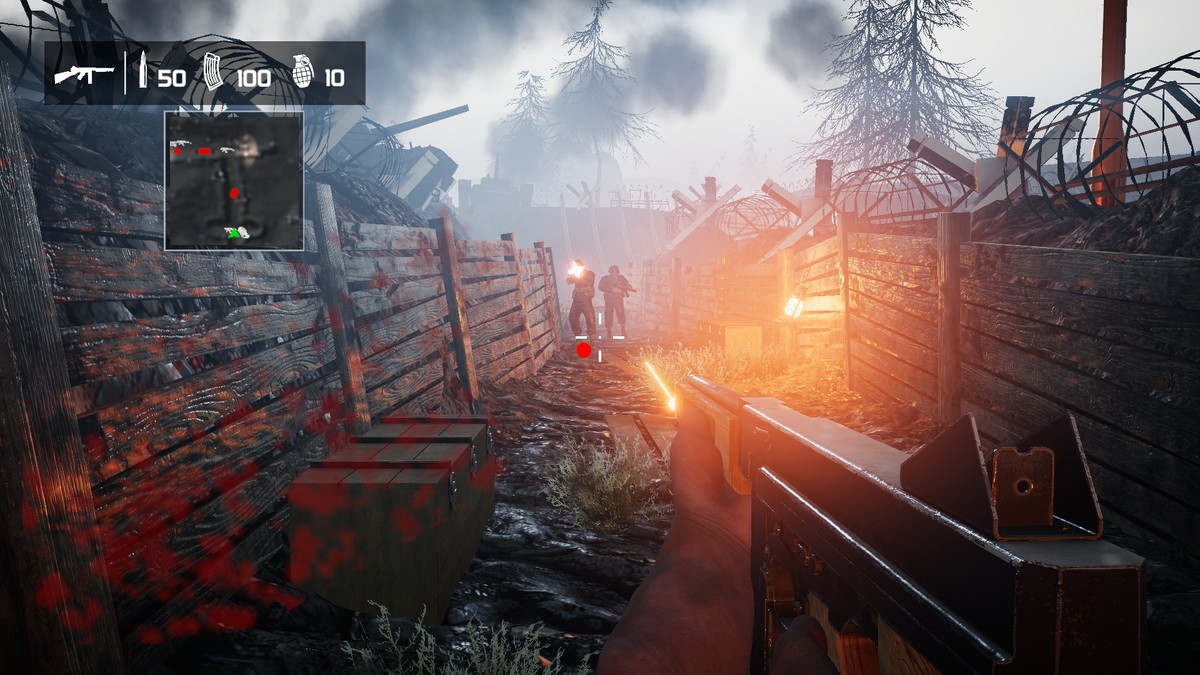 Realistic FPS Game (WW2), image 16