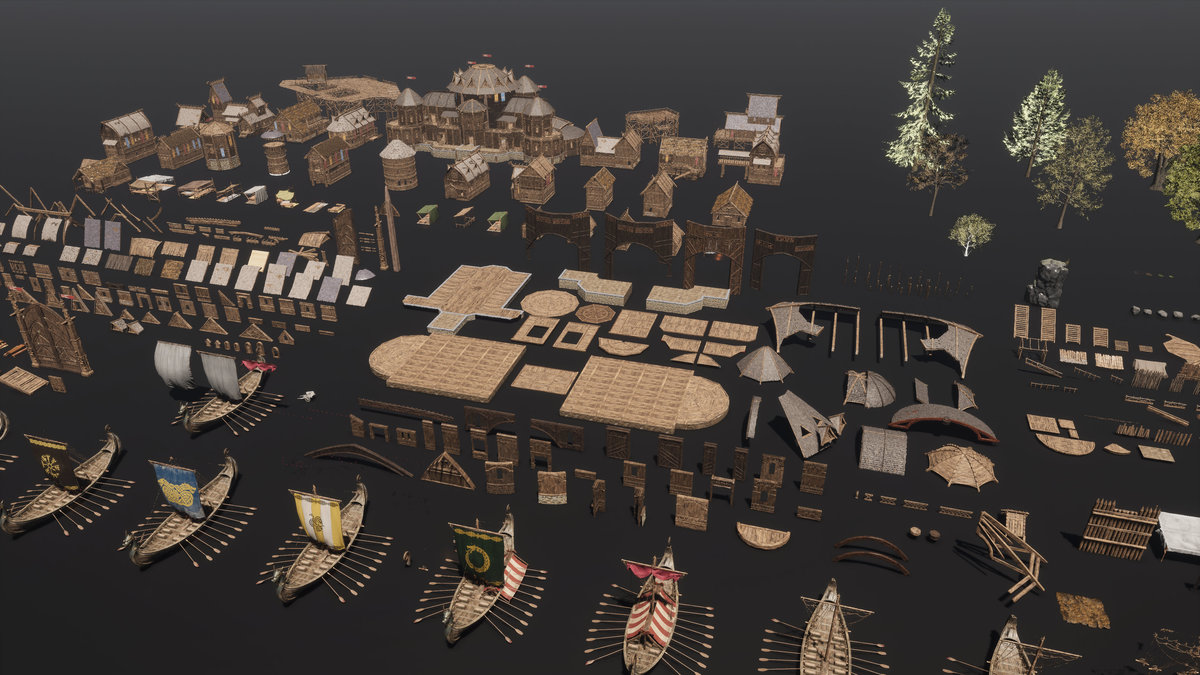 VIKINGS - [Viking, Northern]