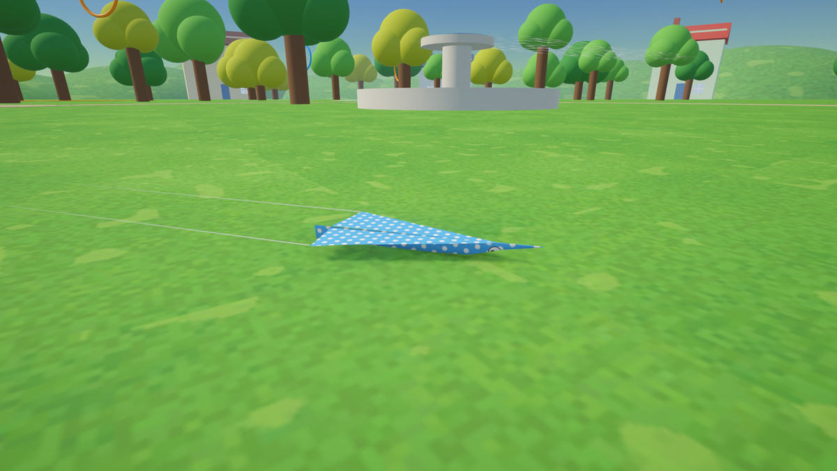 Fold & Fly: Paper Plane Controller With Creator