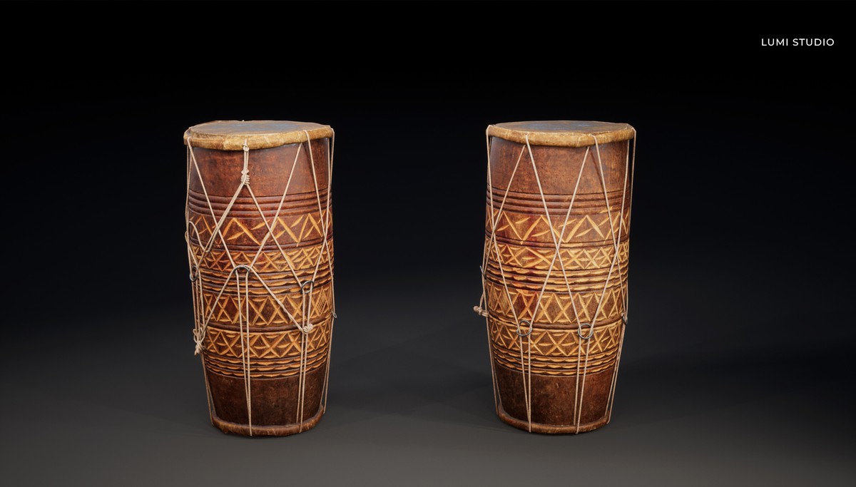 Medieval Tavern Props