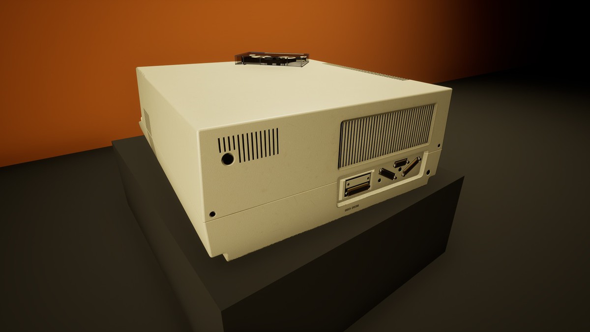 IPN Retro Computer