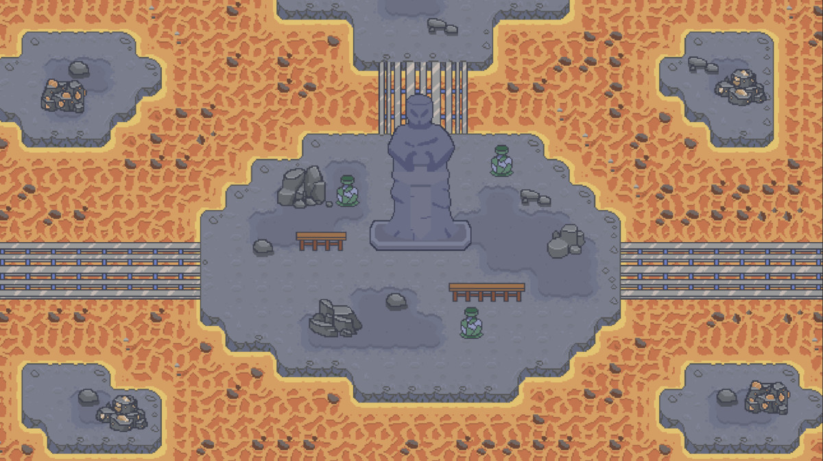 Cute World Assets In 2d Top Down!