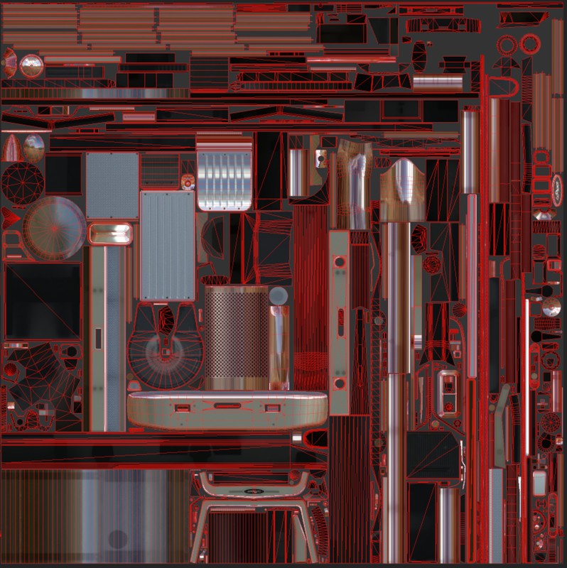 Cabover truck with fuel trailer