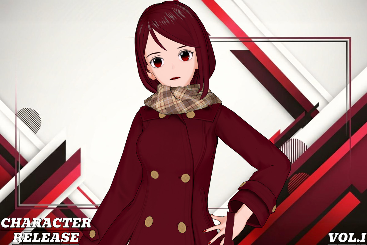 Anime Characters Pack Vol.I