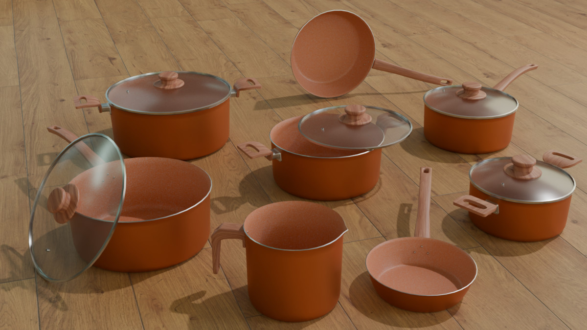 Cookware set