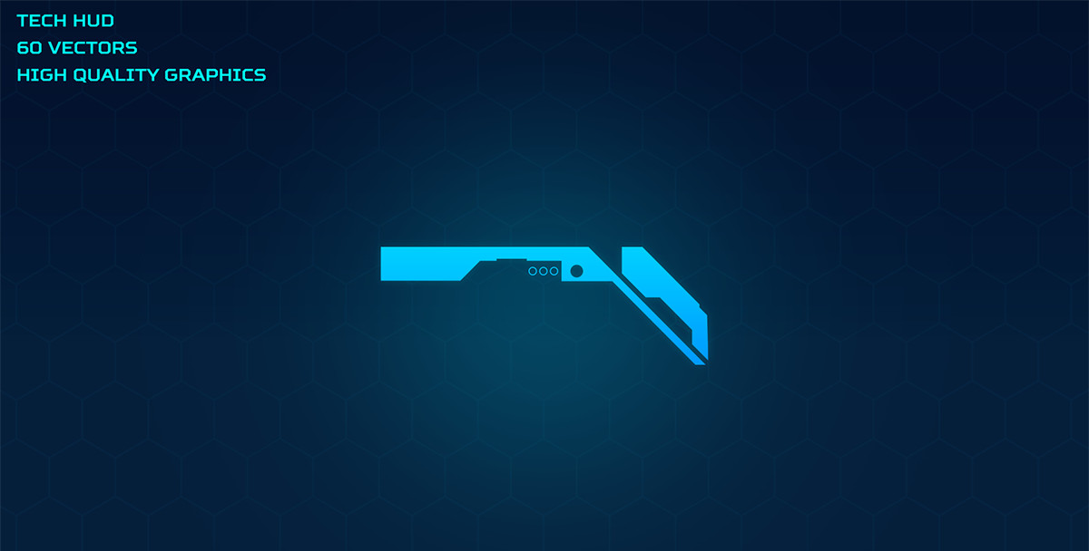 SCI-Fi Ui-Scifi Ui Pro/Psd