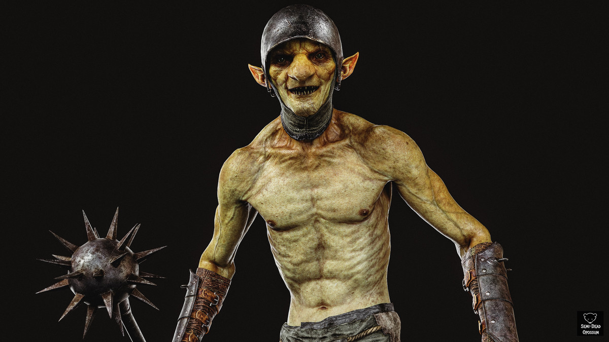 Goblin Fantasy