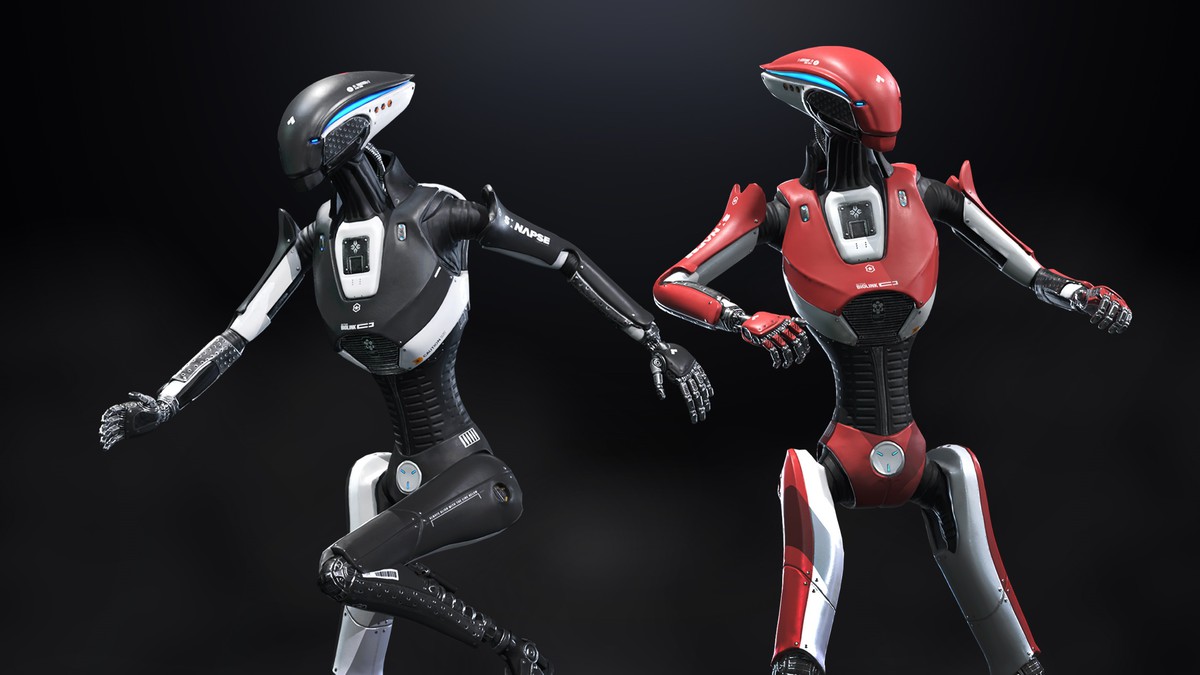 City-7 ROBOTS Bundle