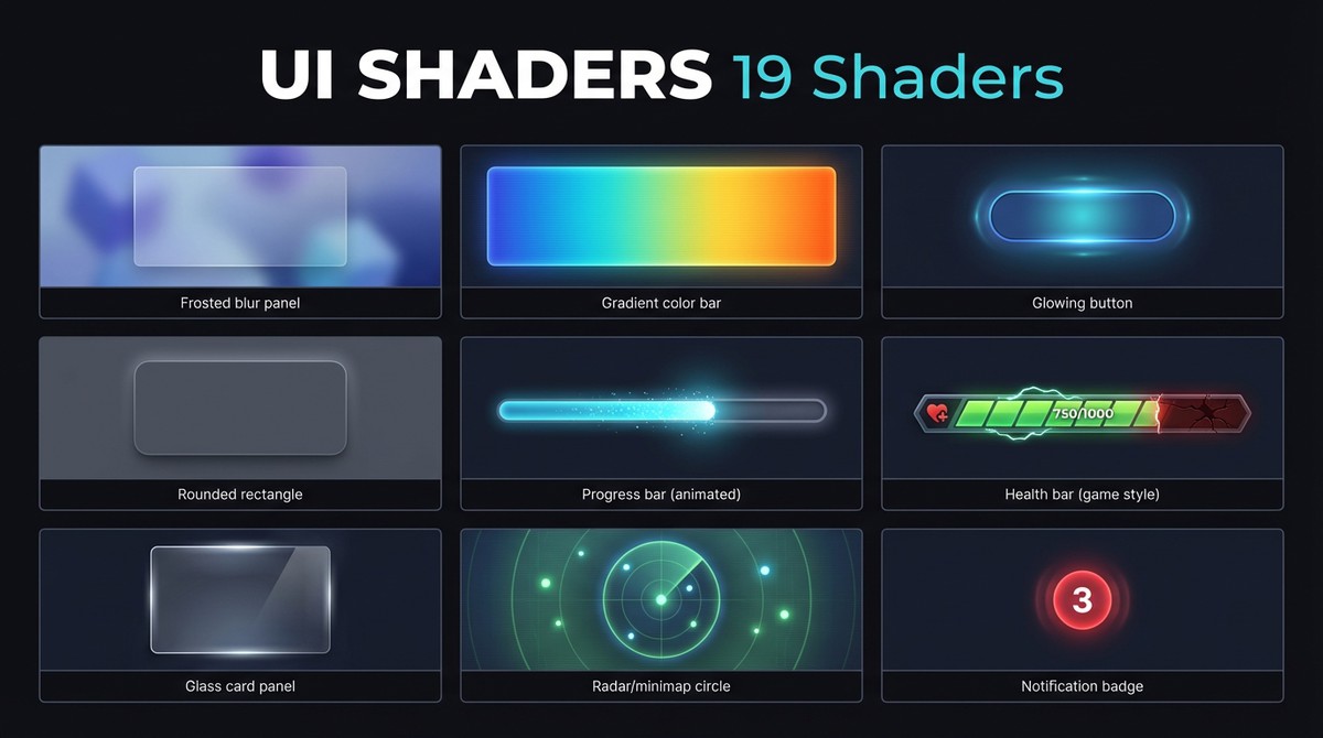 BestShaders | URP 174+ Shader Collection