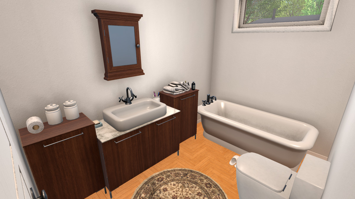 Mobile Homes Pack (URP)