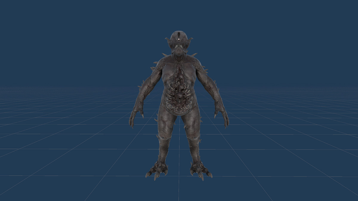 Nightmare Monster Pack