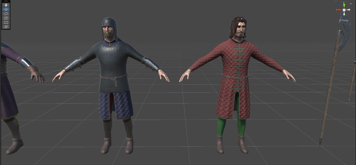 Eastern Europe Knight 02 Modular