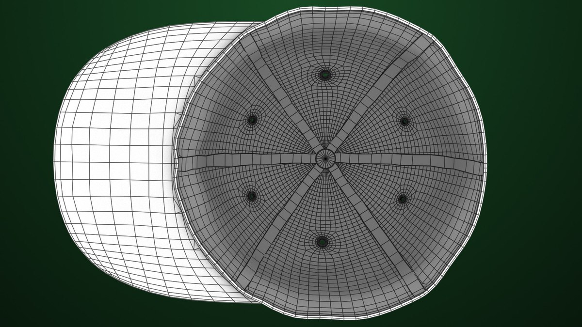 Swag Cap URP HDRP Textures