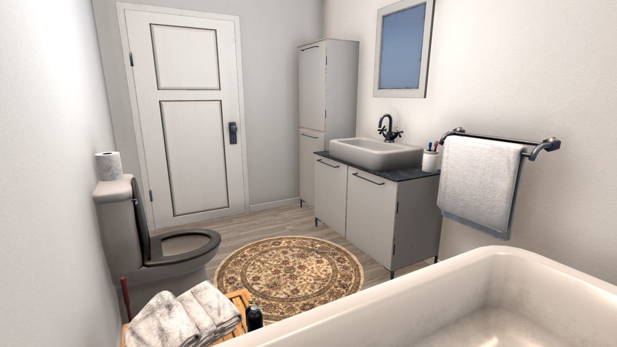 Mobile Homes Pack (URP)