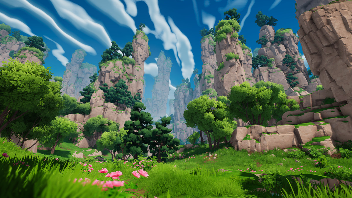 Pure Nature 2 : Asian Mountains