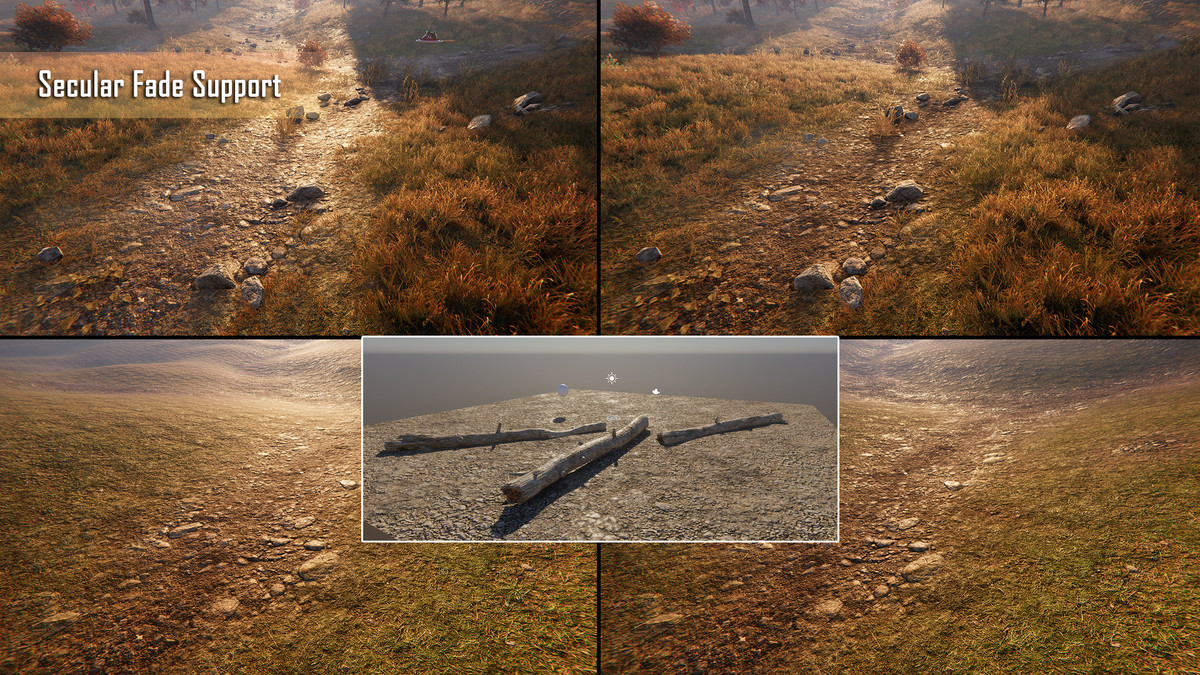 The Toby Foliage Engine