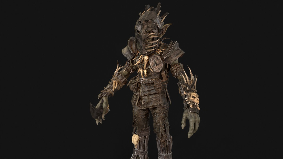 Goblin Fighter1