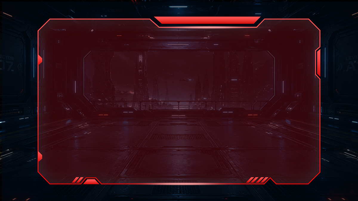 SCI-FI UI+PSD