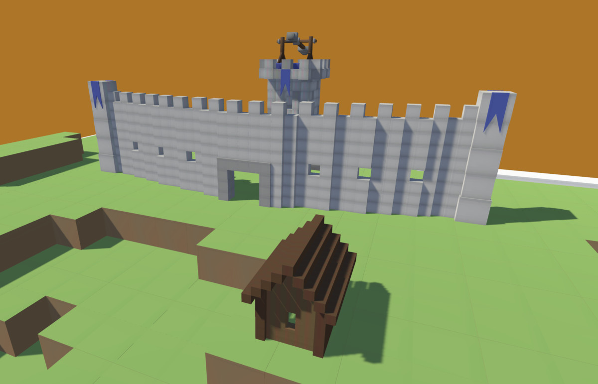 Bomb Shot - Cube Map