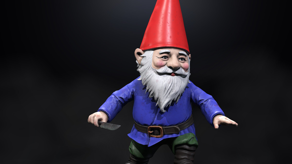 Garden Gnome Killer