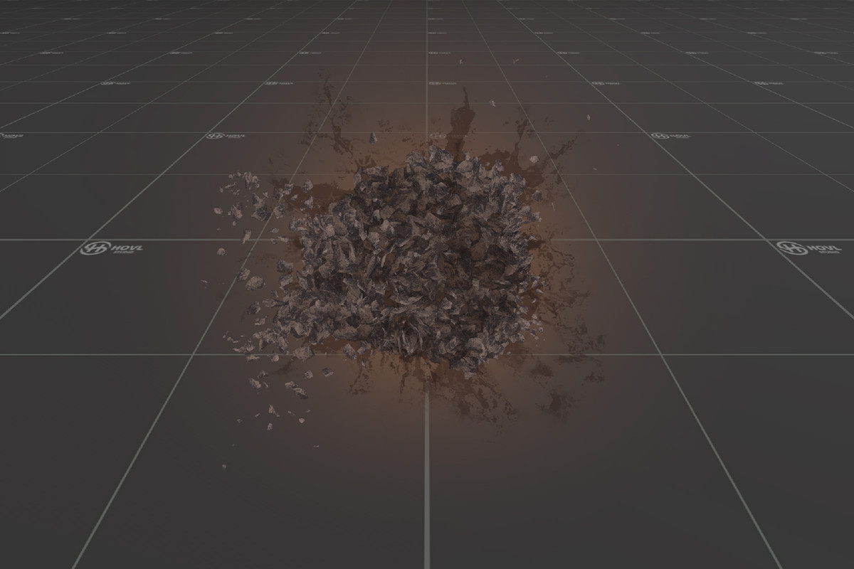 VFX Graph - Magic Orbs