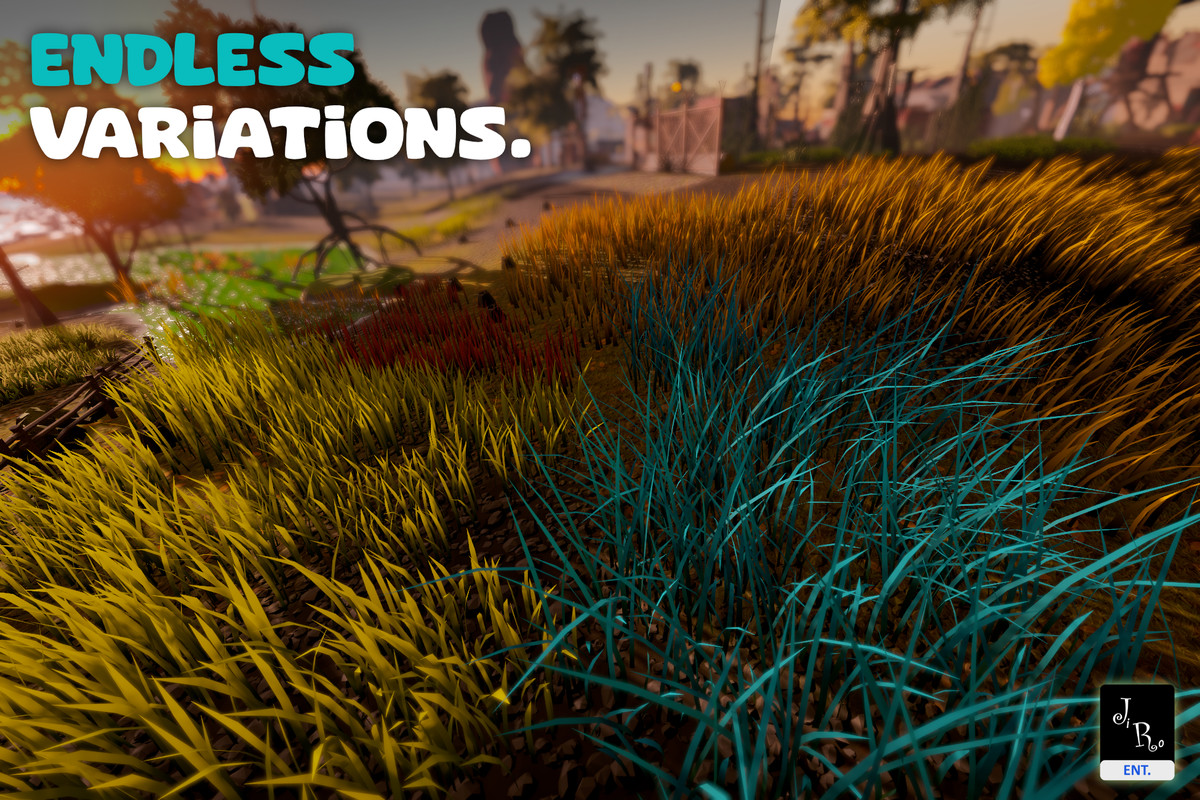 GrassKit (Grass Generator Tool)
