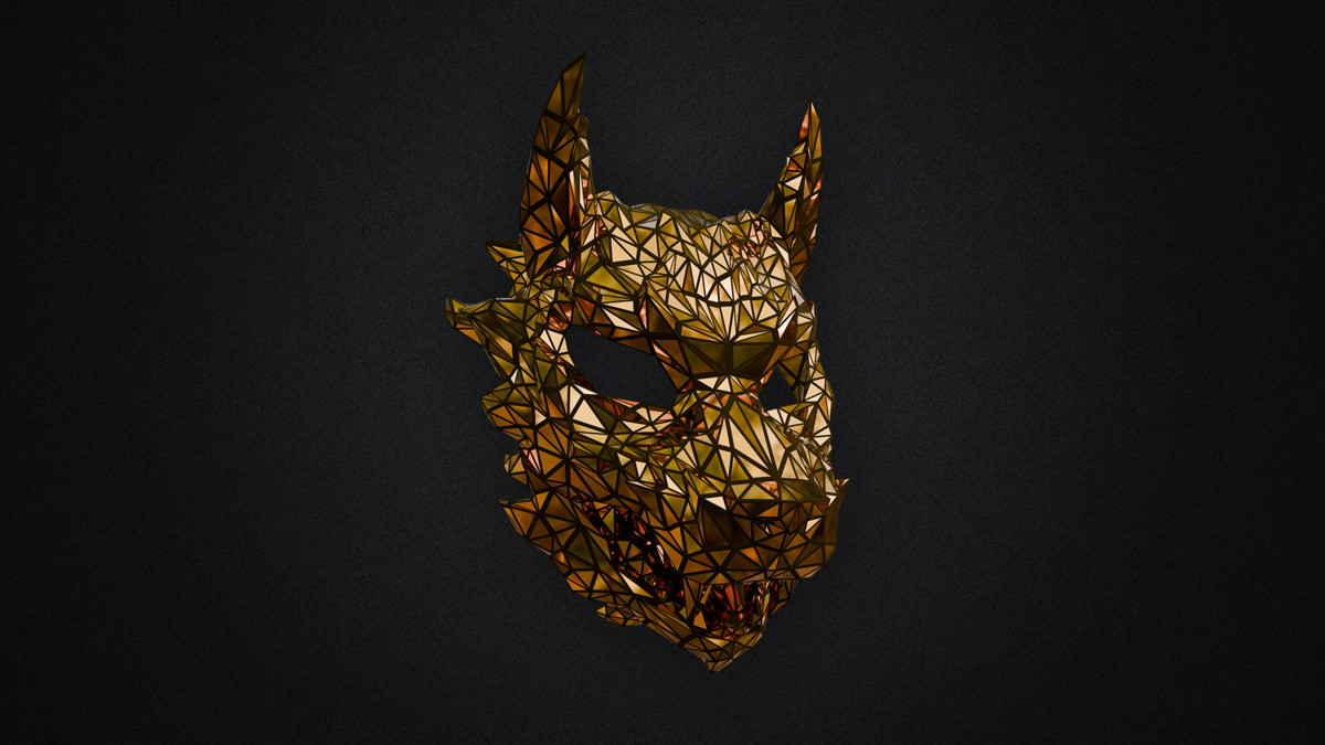 Golden Mask Pack