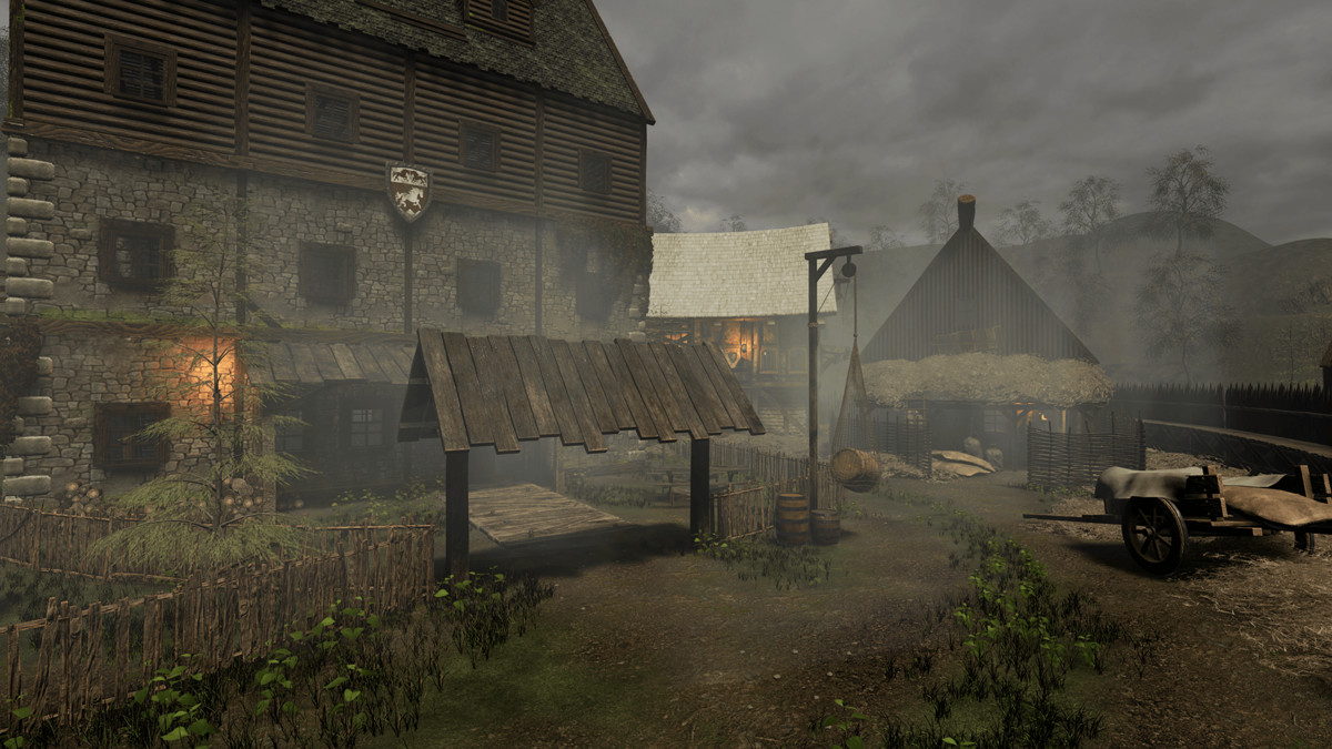 Medieval Village(URP)