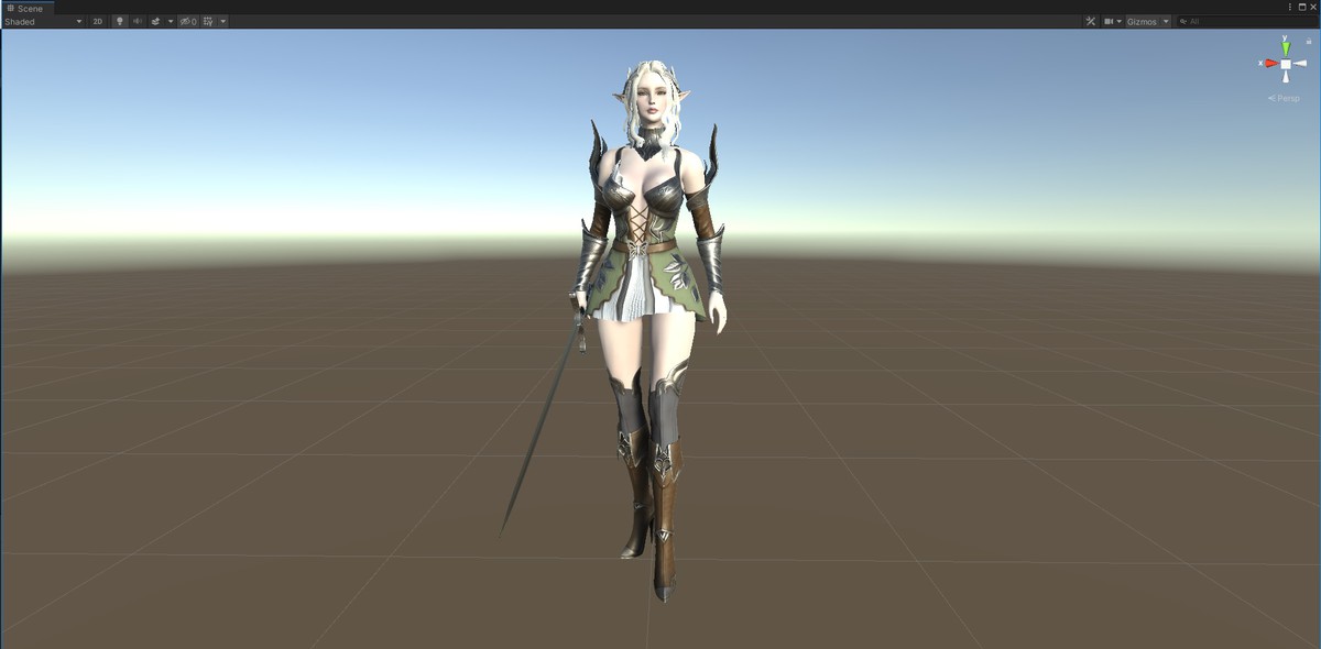 Silvia Elf