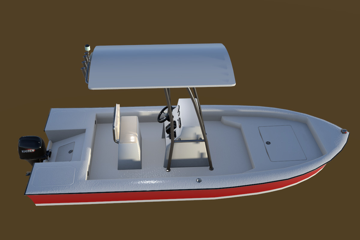 Bay Boat