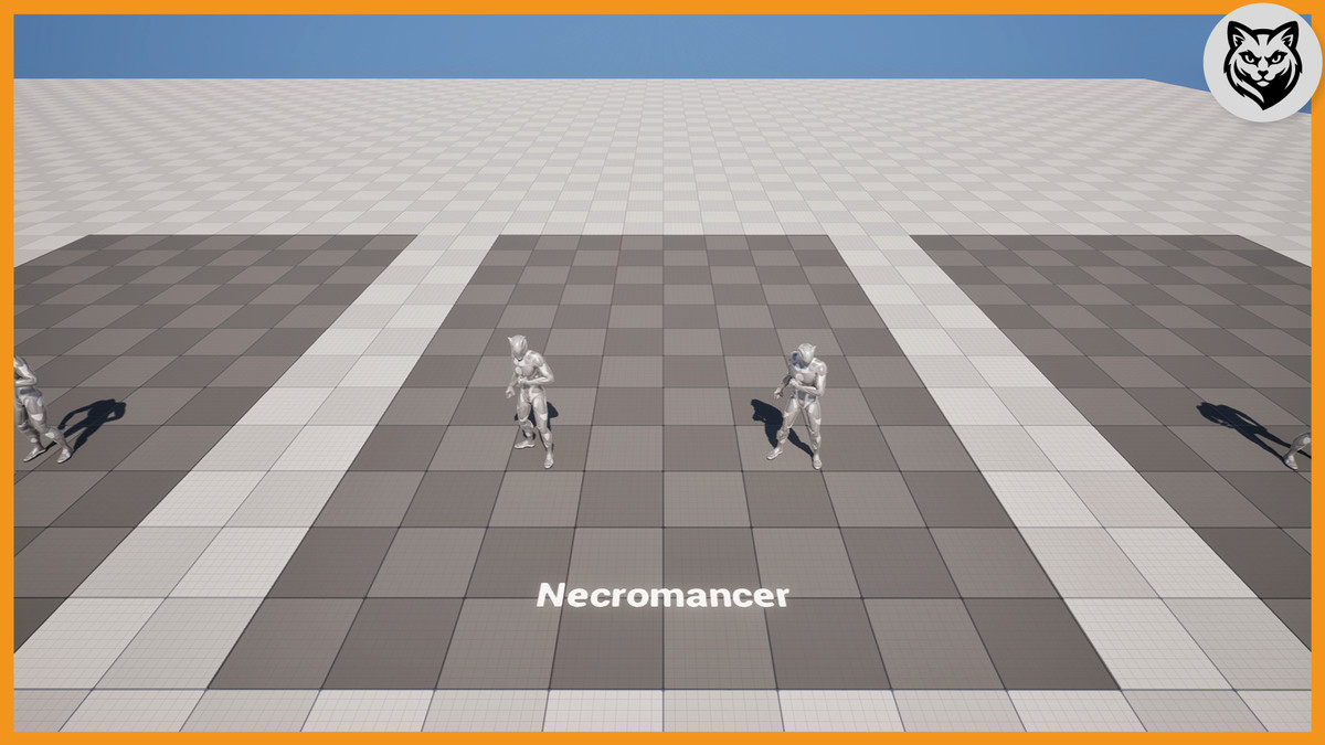 Character Creation and Selection Animation Pack