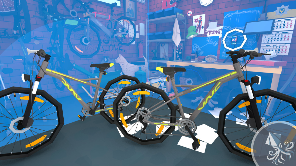 poly bicycles